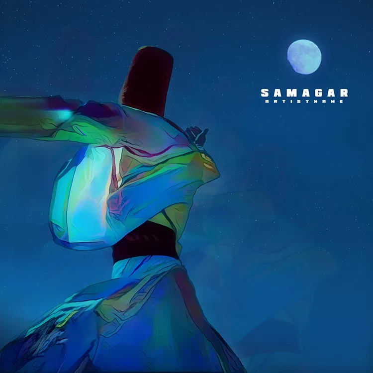 Samagar cover art for sale