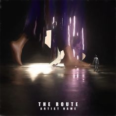 The route Cover art for sale