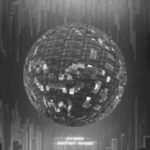 Cyber Cover Art Design