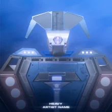 Heavy Cover Art Design