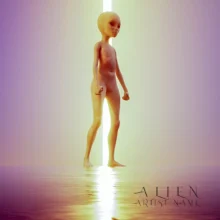 alien Cover art for sale