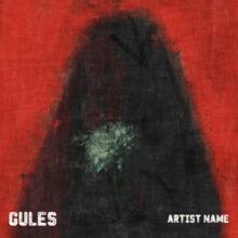 gules Cover art for sale