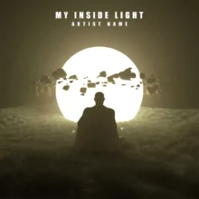 my inside light Cover art for sale