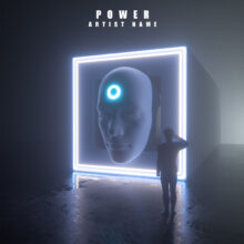 power Cover art for sale