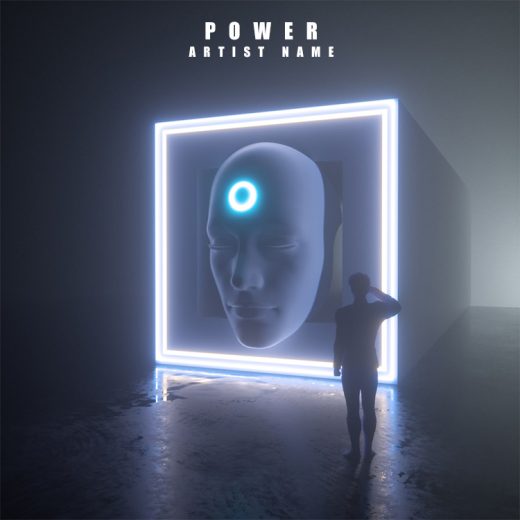 Power cover art for sale