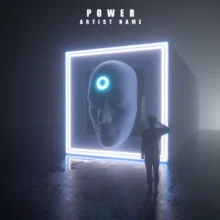 power Cover Art Design