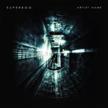 superego Cover Art Design