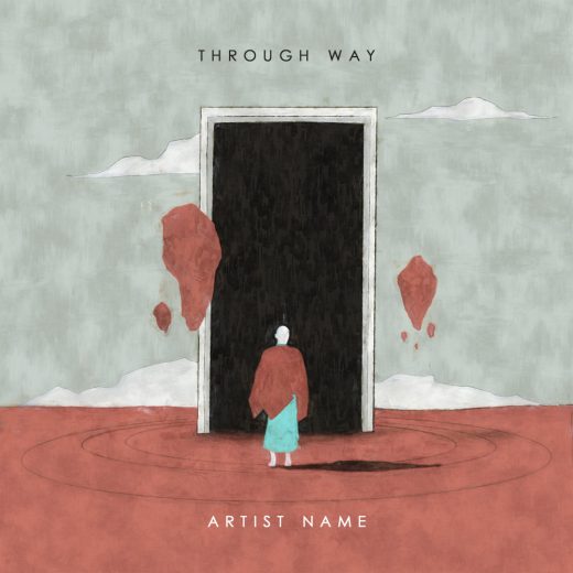 Through way cover art for sale