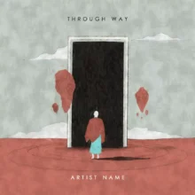 through way Cover Art Design