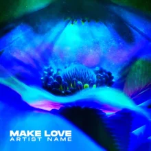 Make love Cover Art Design