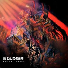 Soldier Cover art for sale