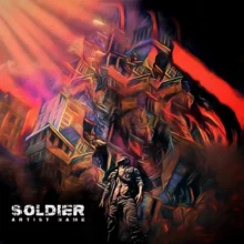 Soldier Cover Art Design