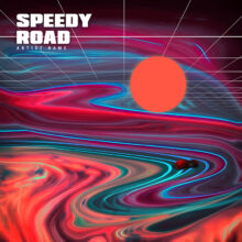 Speedy road Cover art for sale