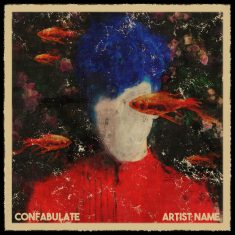 confabulate Cover art for sale