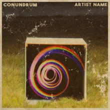 conundrum Cover Art Design
