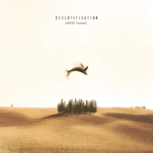 desertification Cover art for sale