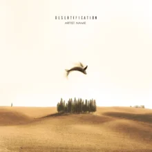 desertification Cover art for sale