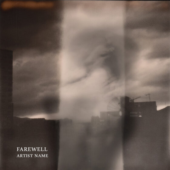 farewell Cover art for sale