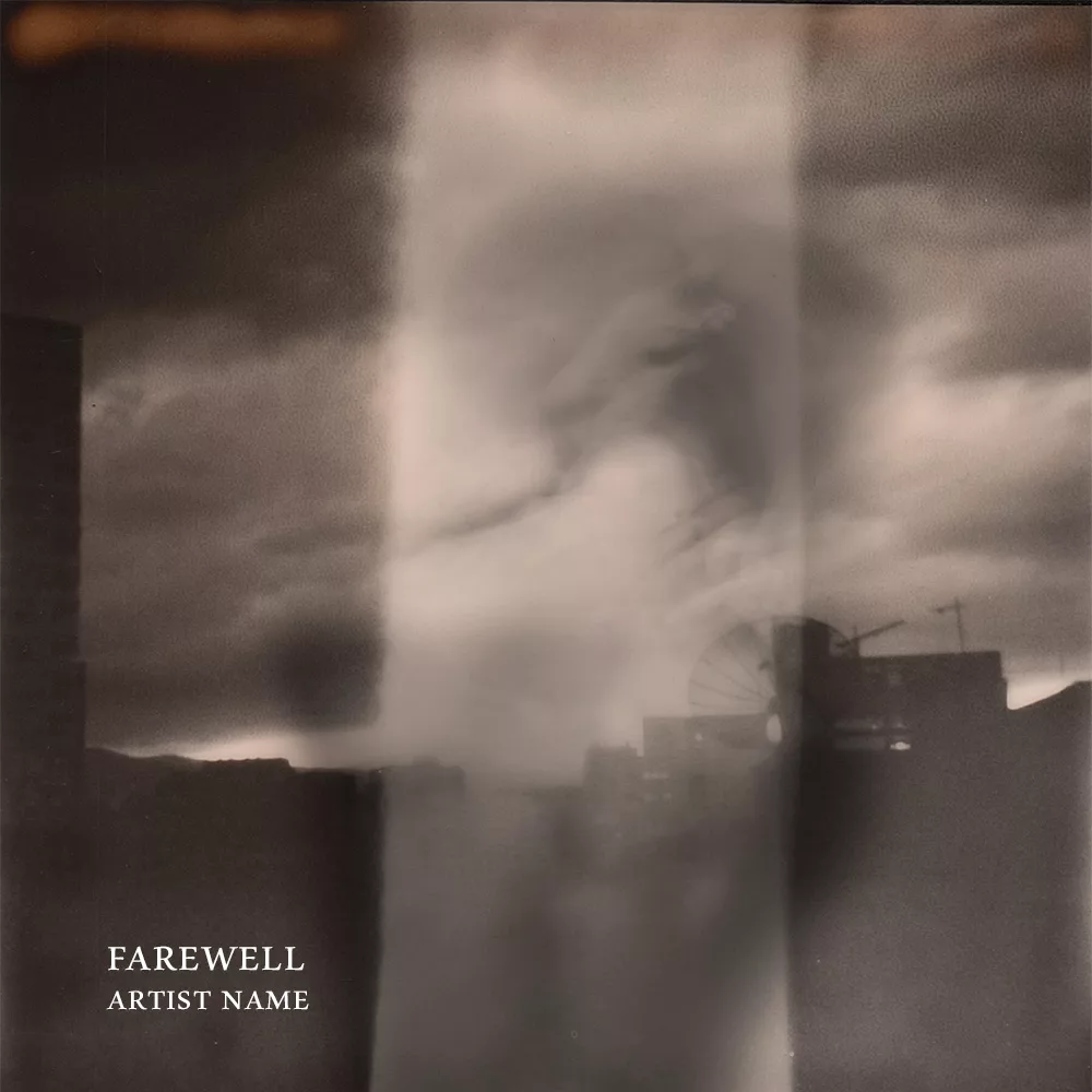 Farewell cover art for sale