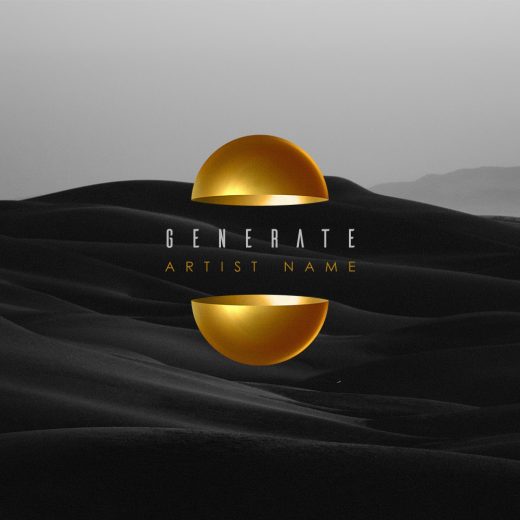 Generate cover art for sale
