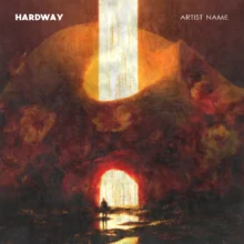 hardway Cover Art Design