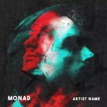 monad Cover Art Design