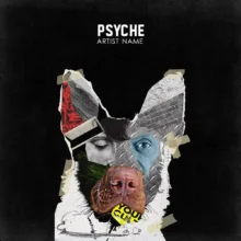 psyche Cover Art Design