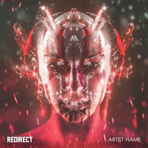 Redirect cover art for sale