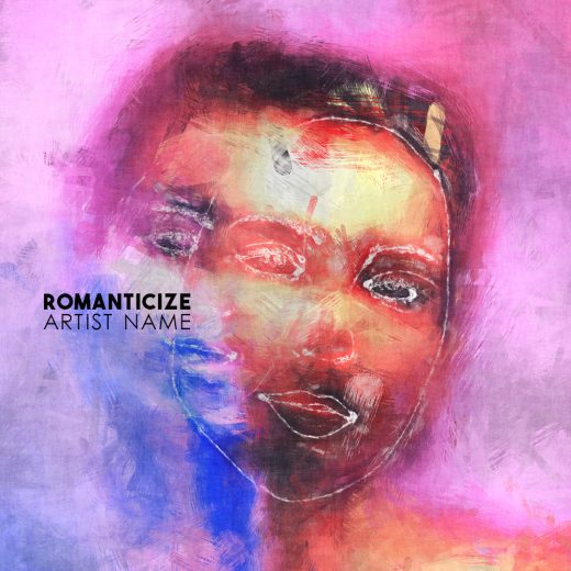 Romanticize cover art for sale