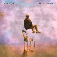 viator Cover Art Design