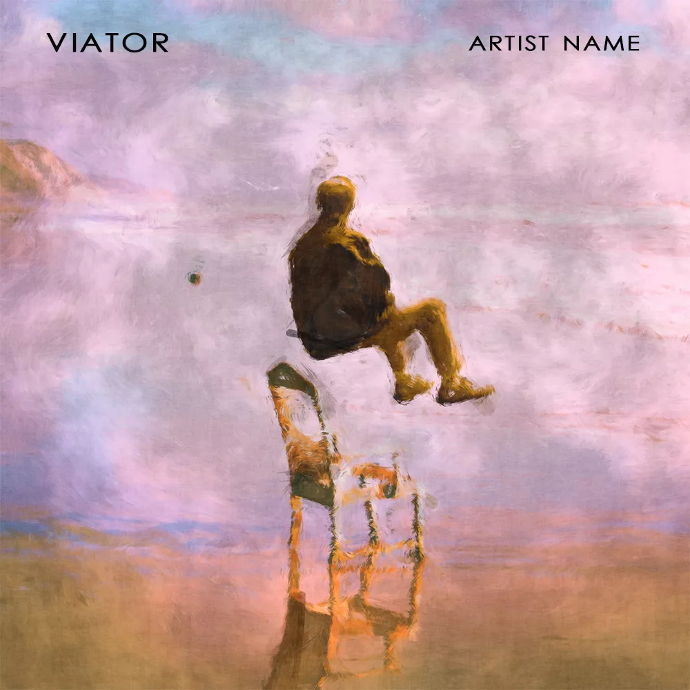 Viator cover art for sale