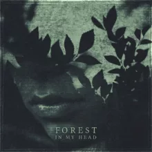Forest in my head cover art for sale