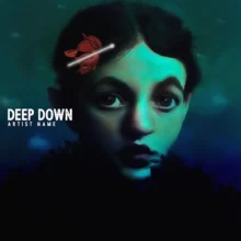 Deep down Cover art for sale