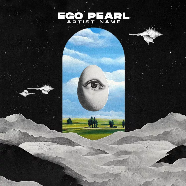 Ego pearl cover art for sale