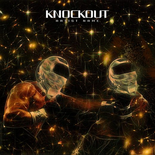 Knockout cover art for sale