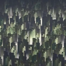 Shattered Cover Art Design