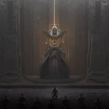 Secret Worship Cover Art Design