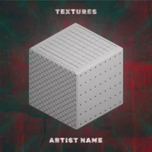 Textures Cover art for sale