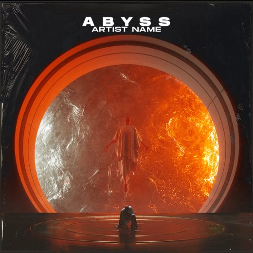 Abyss cover art for sale