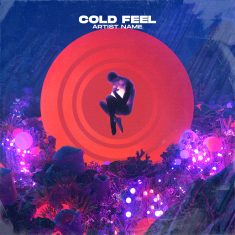 Cold feel Cover art for sale