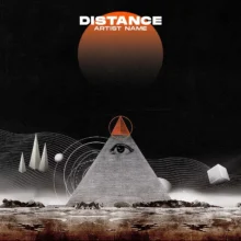 Distance Cover art for sale