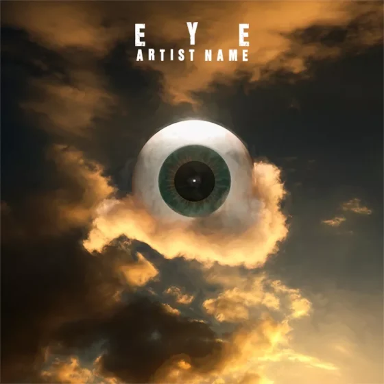 eye Cover art for sale