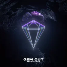 Gem cut Cover art for sale