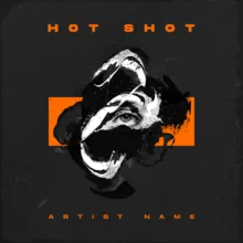 Hot shot Cover art for sale