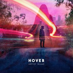 Hover Cover art for sale