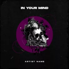 in your mind Cover art for sale