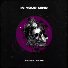 in your mind Cover Art Design