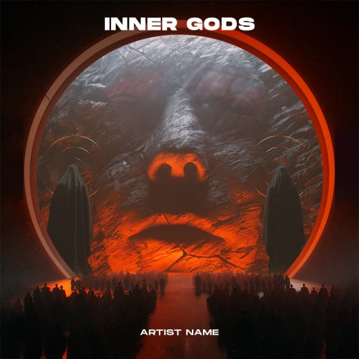 Inner gods cover art for sale
