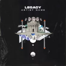 Legacy Cover art for sale