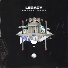 Legacy Cover Art Design